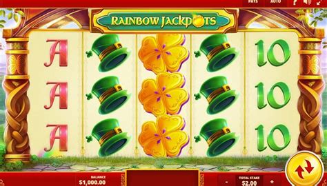 Rainbow Jackpots 5